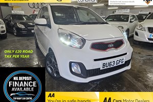 Kia Picanto (11-17) 1.25 White 3d For Sale - TOP RIGHT CAR CENTRE, Sunderland