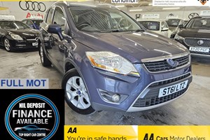 Ford Kuga (08-12) 2.0 TDCi (140bhp) Zetec 2WD 5d For Sale - TOP RIGHT CAR CENTRE, Sunderland