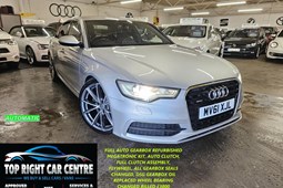 Audi A6 Saloon (11-18) 3.0 TDI Quattro S Line 4d S Tronic For Sale - TOP RIGHT CAR CENTRE, Sunderland