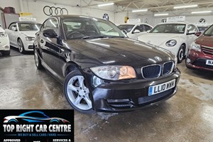 BMW 1-Series Coupe (07-13) 120i Sport 2d Step Auto For Sale - TOP RIGHT CAR CENTRE, Sunderland