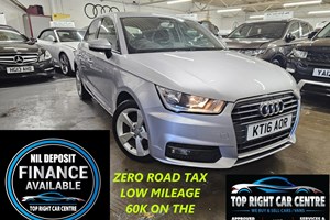 Audi A1 Sportback (12-18) 1.0 TFSI Sport 5d For Sale - TOP RIGHT CAR CENTRE, Sunderland