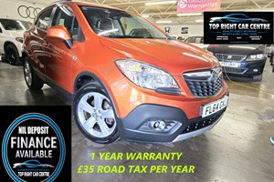 Vauxhall Mokka (12-16) 1.7 CDTi Exclusiv 5d For Sale - TOP RIGHT CAR CENTRE, Sunderland