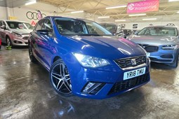 SEAT Ibiza Hatchback (17 on) FR 1.5 TSI Evo 150PS 5d For Sale - TOP RIGHT CAR CENTRE, Sunderland