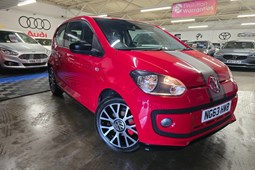 Volkswagen Up (12-23) 1.0 Rock Up 3d For Sale - TOP RIGHT CAR CENTRE, Sunderland