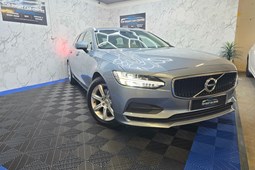 Volvo V90 (16 on) 2.0 D4 Momentum 5d Geartronic For Sale - TOP RIGHT CAR CENTRE, Sunderland