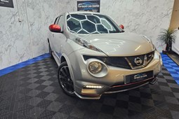 Nissan Juke Nismo (13-18) 1.6 DiG-T Nismo 5d For Sale - TOP RIGHT CAR CENTRE, Sunderland