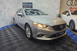 Mazda 6 (13-22) 2.2d SE-L 4d For Sale - TOP RIGHT CAR CENTRE, Sunderland