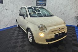 Fiat 500 Hatchback (08-24) 1.2 Pop (Start Stop) 3d For Sale - TOP RIGHT CAR CENTRE, Sunderland