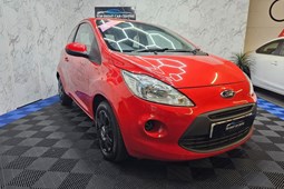 Ford Ka (09-16) 1.2 Edge (Start Stop) 3d For Sale - TOP RIGHT CAR CENTRE, Sunderland