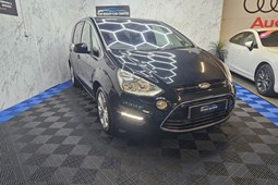 Ford S-MAX (06-14) 2.0 TDCi (140bhp) Titanium 5d For Sale - TOP RIGHT CAR CENTRE, Sunderland