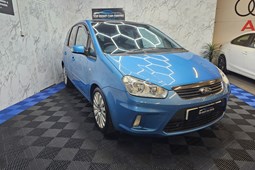 Ford Focus C-MAX (03-10) 2.0 Titanium 5d Auto For Sale - TOP RIGHT CAR CENTRE, Sunderland