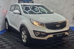 Kia Sportage (10-16) 1.7 CRDi 1 5d For Sale - TOP RIGHT CAR CENTRE, Sunderland