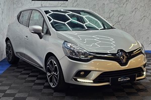 Renault Clio Hatchback (12-19) Iconic dCi 90 EDC auto 5d For Sale - TOP RIGHT CAR CENTRE, Sunderland