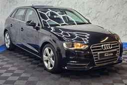 Audi A3 Sportback (13-20) 1.6 TDI (110bhp) Sport 5d For Sale - TOP RIGHT CAR CENTRE, Sunderland