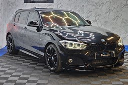 BMW 1-Series Hatchback (11-19) 118d M Sport (Nav) (09/15-) 5d Step Auto For Sale - TOP RIGHT CAR CENTRE, Sunderland
