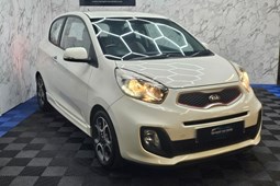 Kia Picanto (11-17) 1.25 White 3d For Sale - TOP RIGHT CAR CENTRE, Sunderland