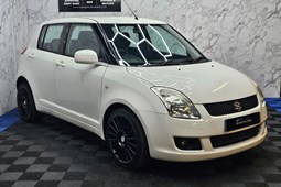Suzuki Swift Hatchback (05-11) 1.3 SZ3 5d For Sale - TOP RIGHT CAR CENTRE, Sunderland