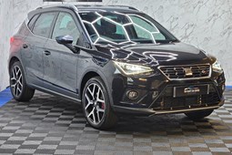 SEAT Arona SUV (18 on) 1.0 TSI 110 FR Red Edition 5dr For Sale - TOP RIGHT CAR CENTRE, Sunderland