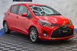 Toyota Yaris (11-20) 1.33 VVT-i Icon (07/14-) 5d For Sale - TOP RIGHT CAR CENTRE, Sunderland