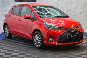 Toyota Yaris (11-20) 1.33 VVT-i Icon (07/14-) 5d For Sale - TOP RIGHT CAR CENTRE, Sunderland