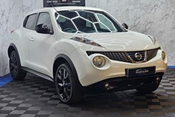 Nissan Juke SUV (10-19) 1.5 dCi N-Tec (Start Stop) 5d For Sale - TOP RIGHT CAR CENTRE, Sunderland