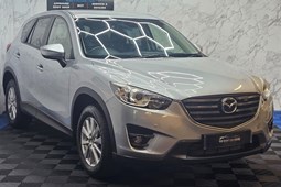 Mazda CX-5 (12-17) 2.2d SE-L Nav AWD 5d For Sale - TOP RIGHT CAR CENTRE, Sunderland