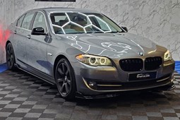 BMW 5-Series Saloon (10-17) 530d SE 4d Step Auto For Sale - TOP RIGHT CAR CENTRE, Sunderland