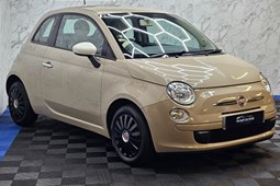 Fiat 500 Hatchback (08-24) 1.2 Colour Therapy 3d For Sale - TOP RIGHT CAR CENTRE, Sunderland