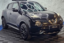 Nissan Juke SUV (10-19) 1.6 Tekna 5d Xtronic For Sale - TOP RIGHT CAR CENTRE, Sunderland
