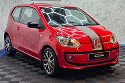 Volkswagen Up (12-23) 1.0 Rock Up 3d For Sale - TOP RIGHT CAR CENTRE, Sunderland