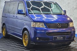 Volkswagen Caravelle (03-15) 2.5 TDI PD SE (174ps) 5d For Sale - TOP RIGHT CAR CENTRE, Sunderland