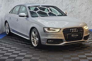 Audi A4 Saloon (08-15) 2.0 TDI (177bhp) S Line (2012) 4d Multitronic For Sale - TOP RIGHT CAR CENTRE, Sunderland
