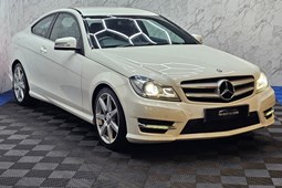 Mercedes-Benz C-Class Coupe (11-15) C250 CDI BlueEFFICIENCY AMG Sport 2d For Sale - TOP RIGHT CAR CENTRE, Sunderland