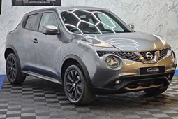 Nissan Juke SUV (10-19) 1.2 DiG-T Tekna 5d For Sale - TOP RIGHT CAR CENTRE, Sunderland