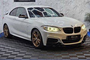 BMW 2-Series Coupe (14-21) M235i 2d Step Auto For Sale - TOP RIGHT CAR CENTRE, Sunderland