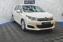 Citroen C4 Hatchback (11-18) 1.6 BlueHDi Feel 5d For Sale - TOP RIGHT CAR CENTRE, Sunderland