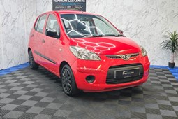 Hyundai i10 Hatchback (08-13) 1.1 ES 5d For Sale - TOP RIGHT CAR CENTRE, Sunderland