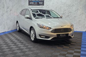 Ford Focus Hatchback (11-18) 1.0 EcoBoost Zetec (11/14-) 5d For Sale - TOP RIGHT CAR CENTRE, Sunderland