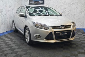 Ford Focus Hatchback (11-18) 2.0 TDCi Titanium 5d For Sale - TOP RIGHT CAR CENTRE, Sunderland