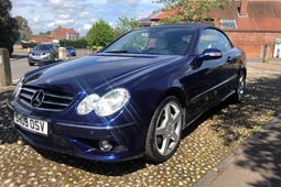 Mercedes-Benz CLK Cabriolet (03-09) 200K Sport (184bhp) 2d Tip Auto For Sale - Brent Lennon Cars, Wymondham