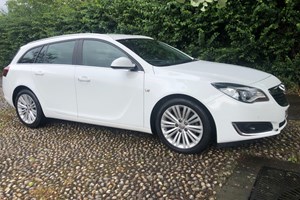 Vauxhall Insignia Sports Tourer (09-17) 2.0 CDTi (170bhp) ecoFLEX Design Nav (Start Stop) 5d For Sale - Brent Lennon Cars, Wymondham