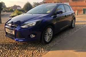 Ford Focus Hatchback (11-18) 1.0 (125bhp) EcoBoost Zetec 5d For Sale - Brent Lennon Cars, Wymondham