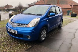 Nissan Note (06-13) 1.4 Acenta 5d For Sale - Brent Lennon Cars, Wymondham