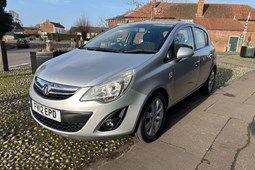 Vauxhall Corsa Hatchback (06-14) 1.2 Active (AC) 5d For Sale - Brent Lennon Cars, Wymondham