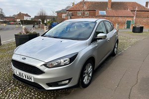 Ford Focus Hatchback (11-18) 1.0 EcoBoost Zetec (11/14-) 5d For Sale - Brent Lennon Cars, Wymondham