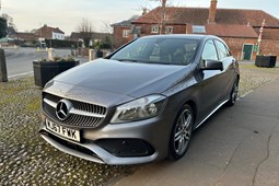 Mercedes-Benz A-Class (13-18) A200d AMG Line 5d For Sale - Brent Lennon Cars, Wymondham