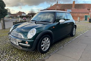 MINI Hatchback (01-06) 1.6 Cooper 3d (01) For Sale - Brent Lennon Cars, Wymondham