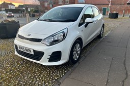 Kia Rio (11-17) 1.25 SR7 5d For Sale - Brent Lennon Cars, Wymondham