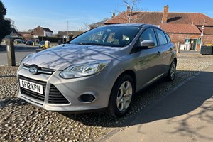 Ford Focus Hatchback (11-18) 1.6 Edge 5d For Sale - Brent Lennon Cars, Wymondham
