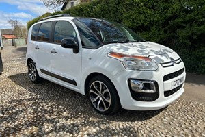 Citroen C3 Picasso (09-17) 1.6 BlueHDi Platinum 5d For Sale - Brent Lennon Cars, Wymondham